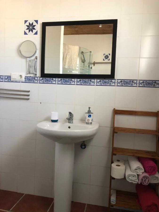 Casa Rustica Lala Villa Barbate Buitenkant foto