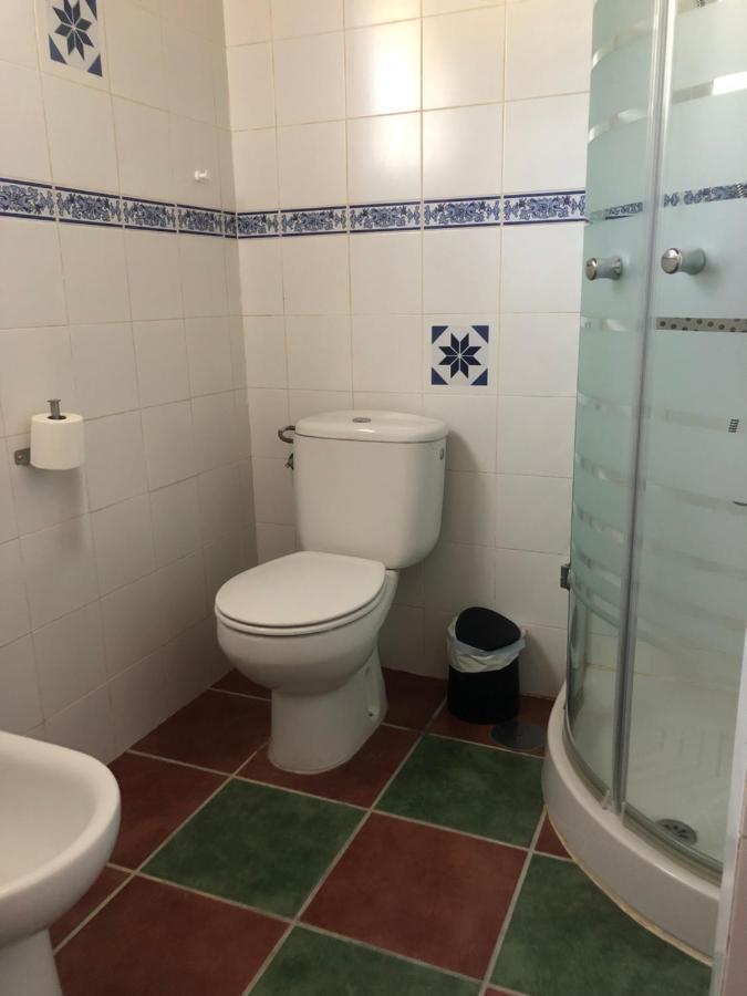 Casa Rustica Lala Villa Barbate Buitenkant foto