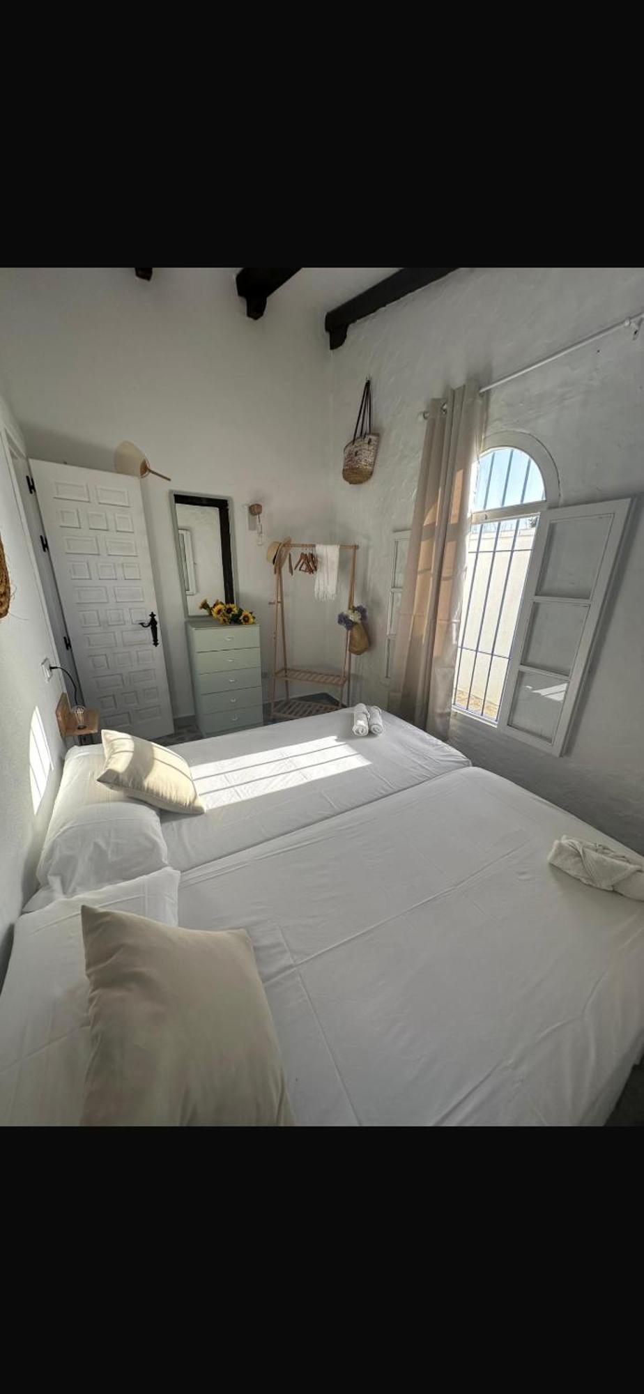 Casa Rustica Lala Villa Barbate Buitenkant foto