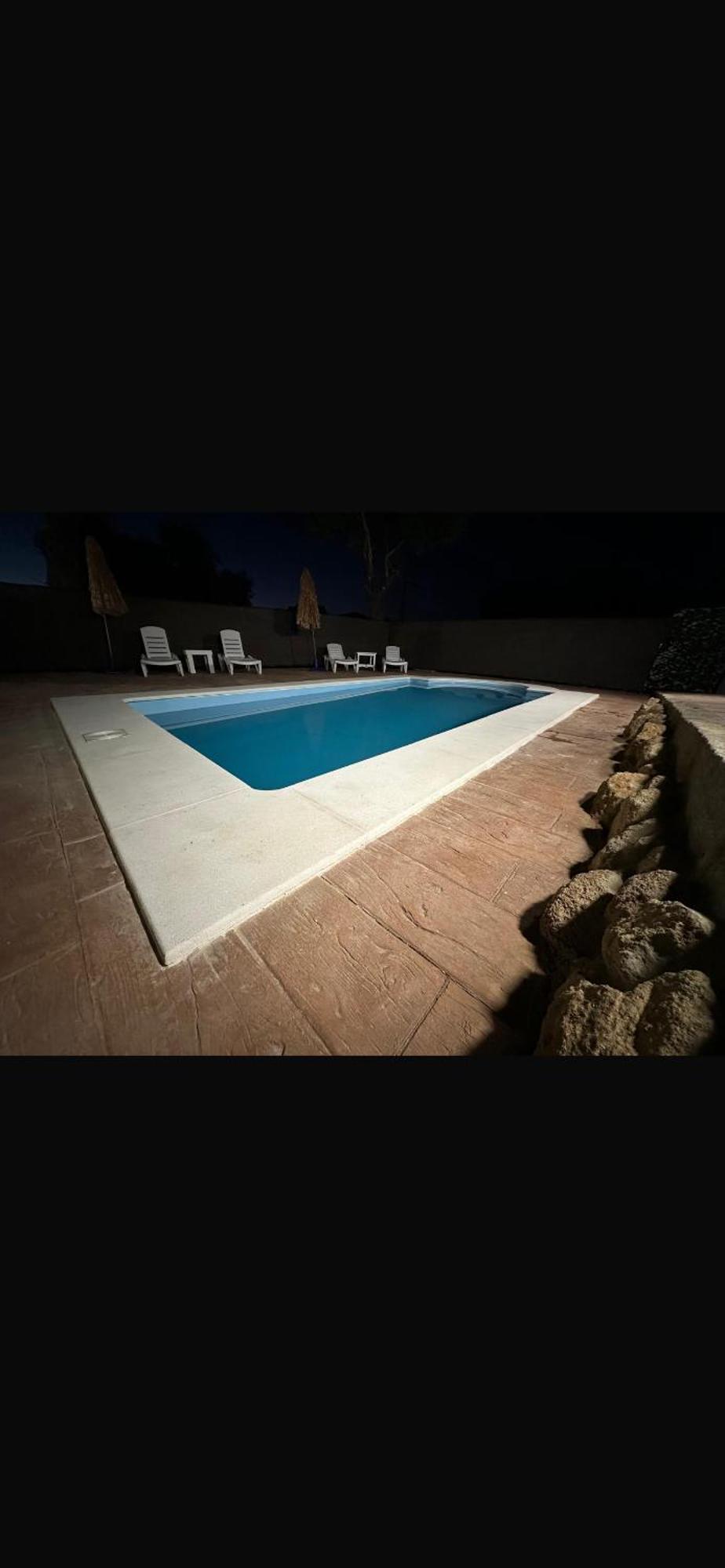Casa Rustica Lala Villa Barbate Buitenkant foto