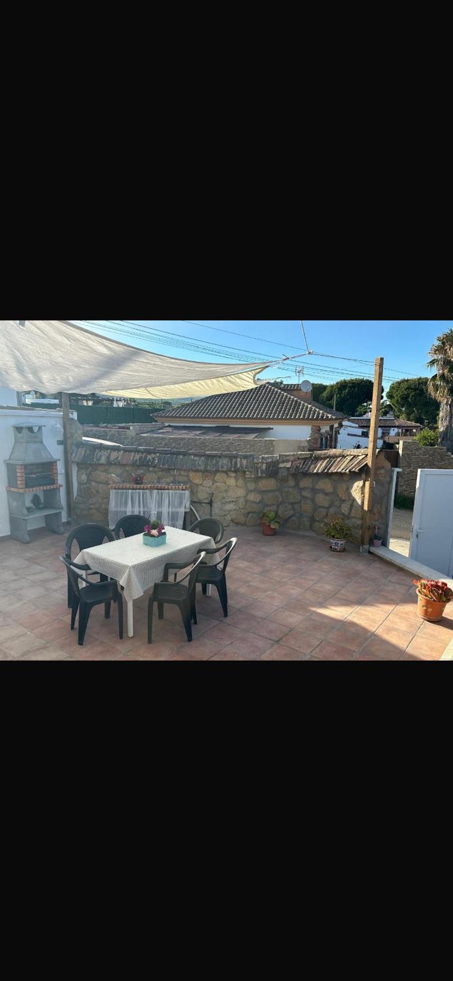 Casa Rustica Lala Villa Barbate Buitenkant foto