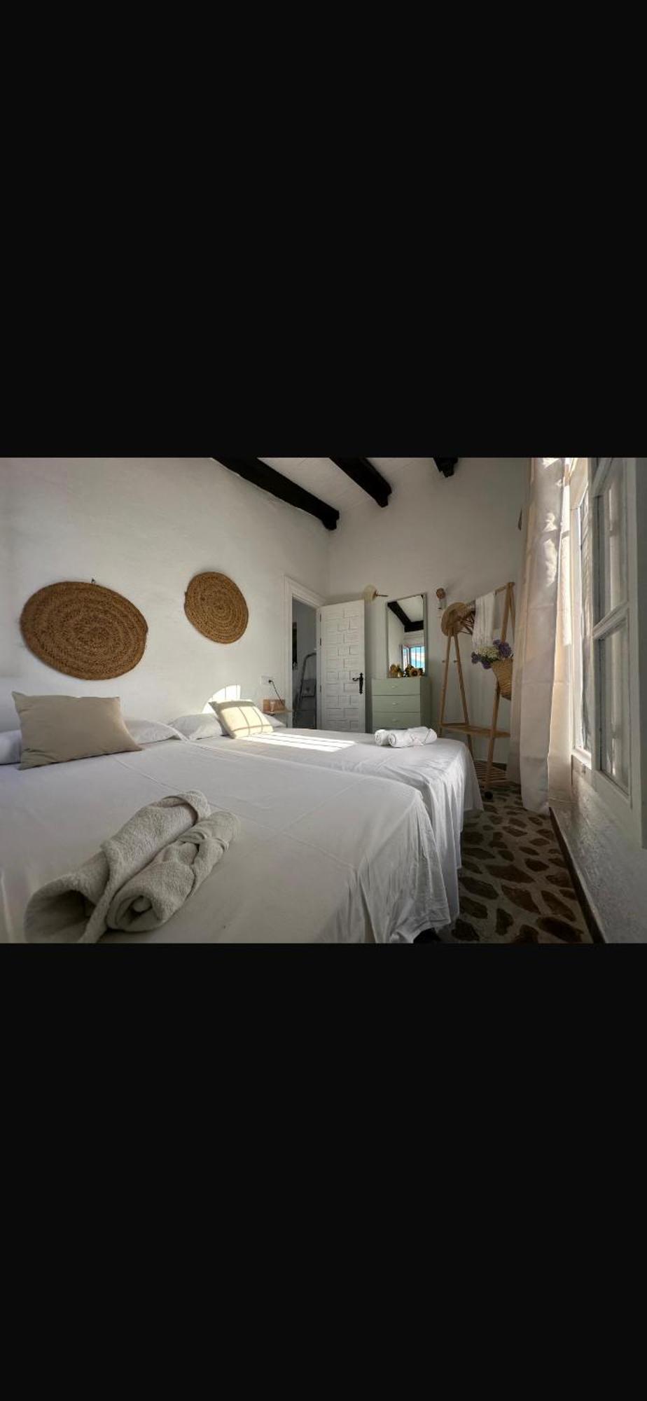 Casa Rustica Lala Villa Barbate Buitenkant foto