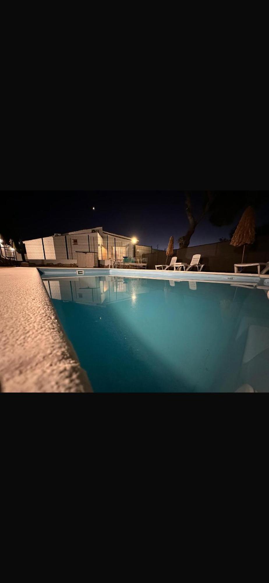 Casa Rustica Lala Villa Barbate Buitenkant foto