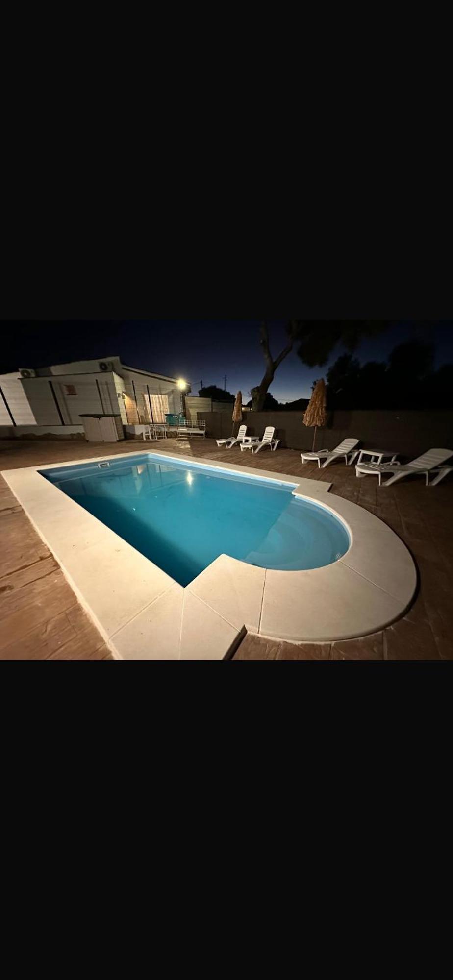 Casa Rustica Lala Villa Barbate Buitenkant foto