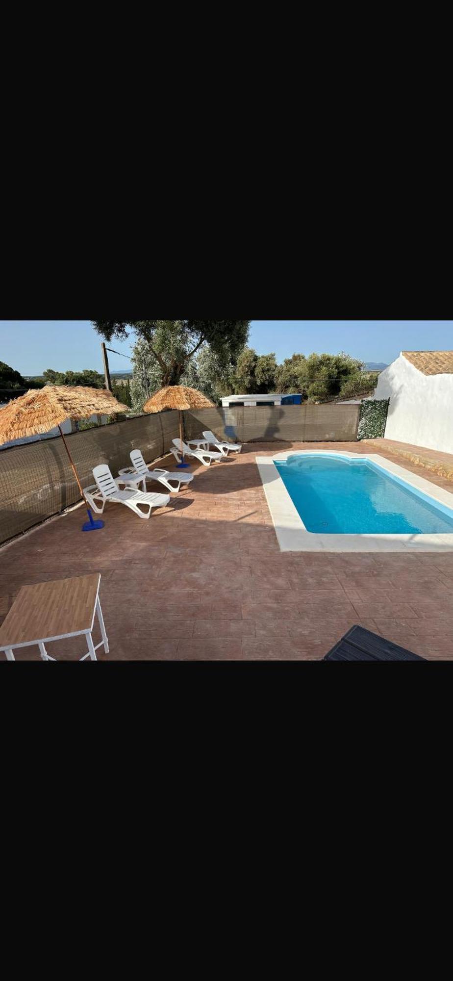 Casa Rustica Lala Villa Barbate Buitenkant foto