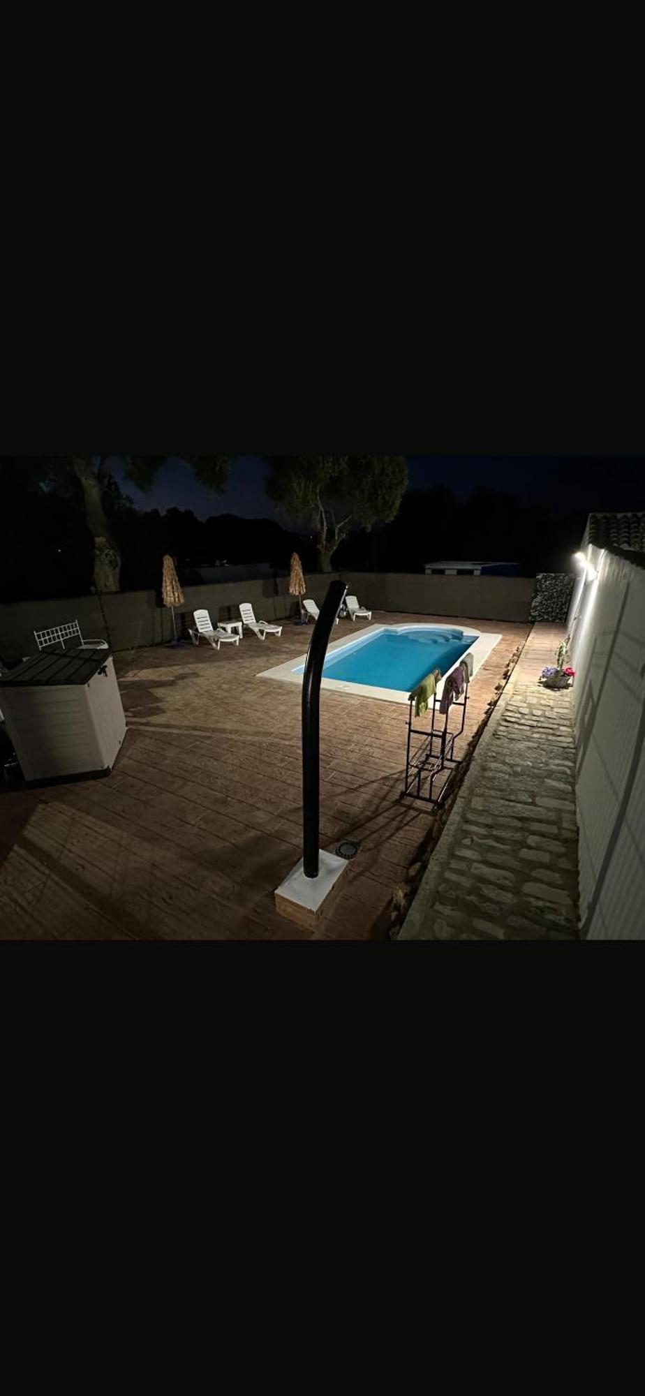 Casa Rustica Lala Villa Barbate Buitenkant foto