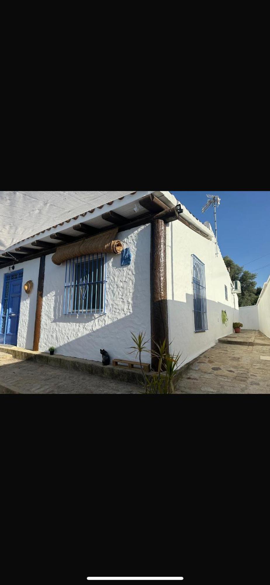 Casa Rustica Lala Villa Barbate Buitenkant foto