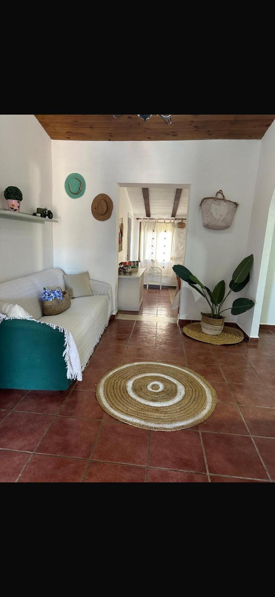 Casa Rustica Lala Villa Barbate Buitenkant foto