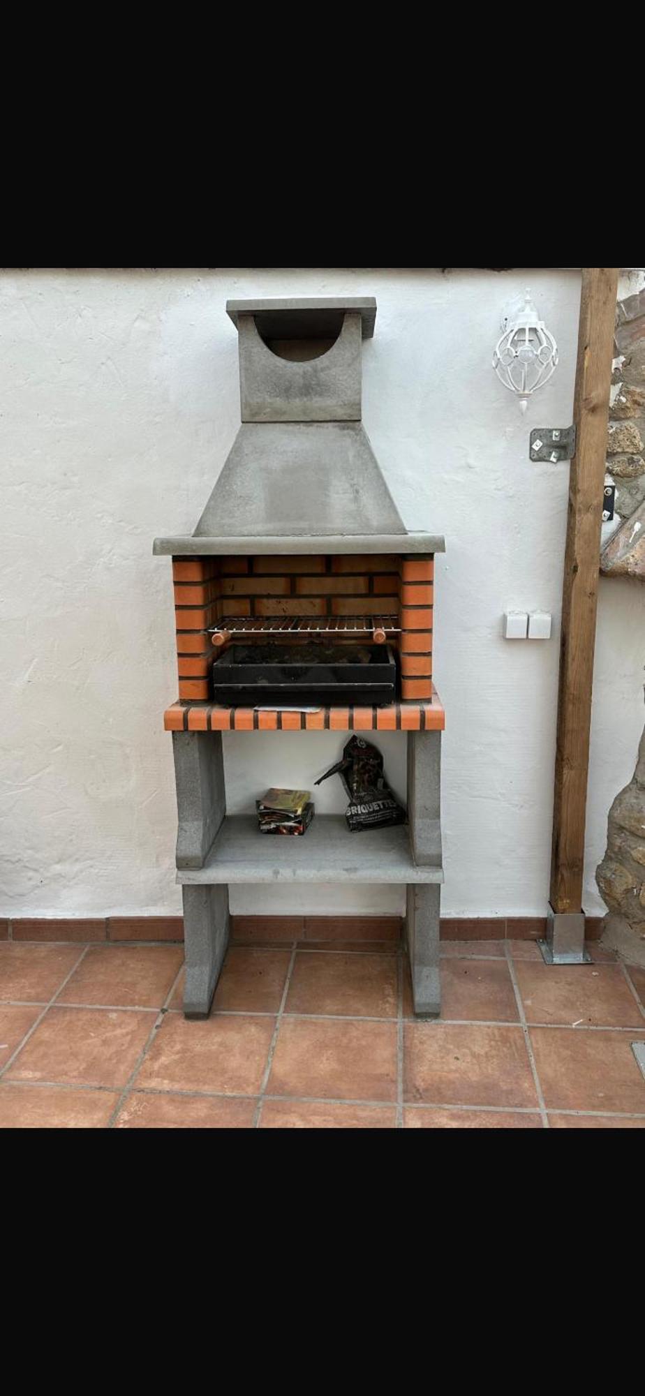 Casa Rustica Lala Villa Barbate Buitenkant foto