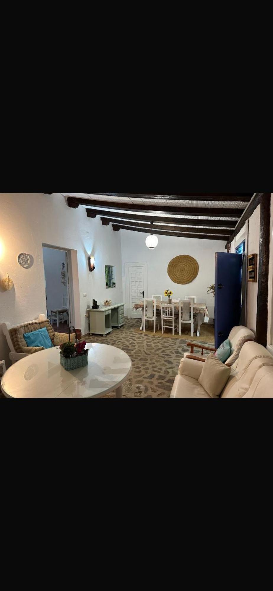Casa Rustica Lala Villa Barbate Buitenkant foto
