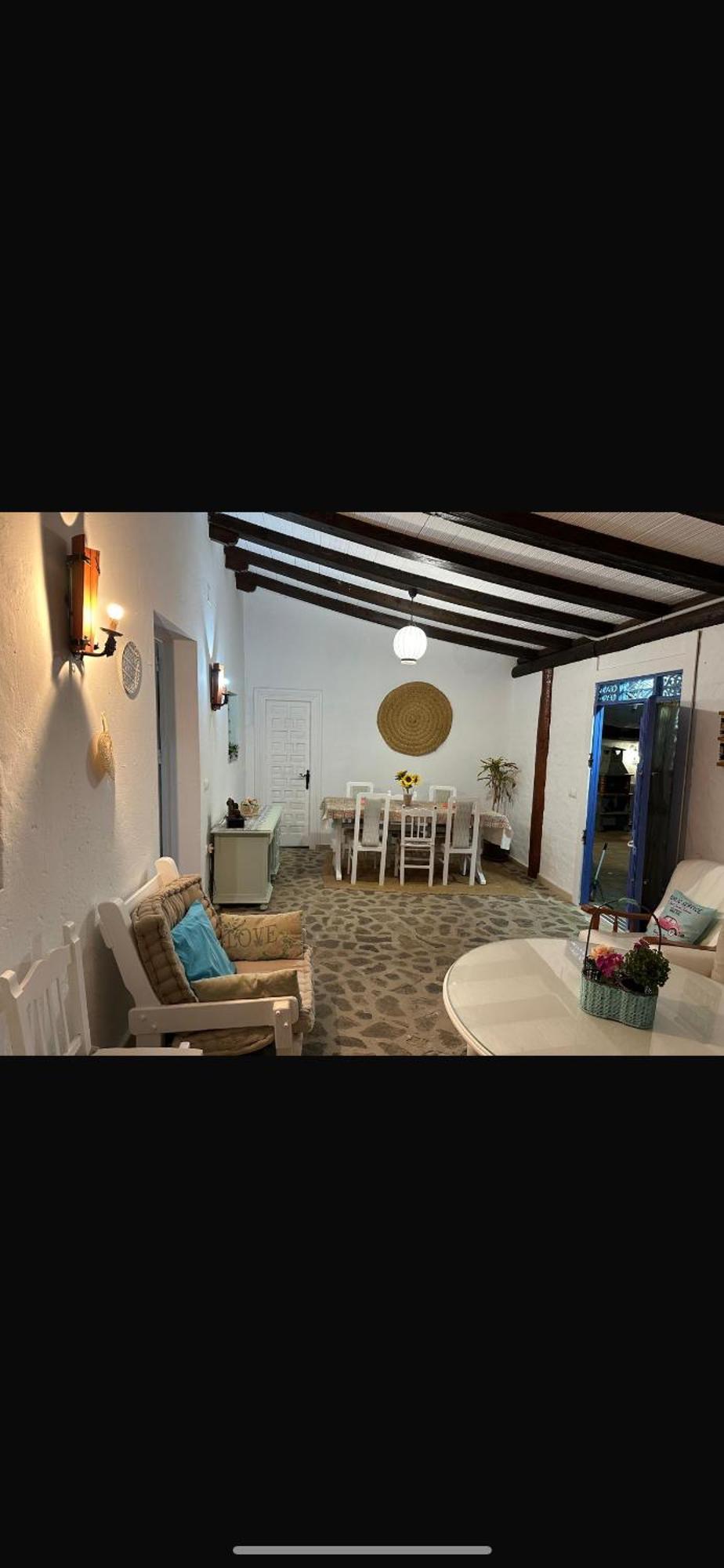 Casa Rustica Lala Villa Barbate Buitenkant foto