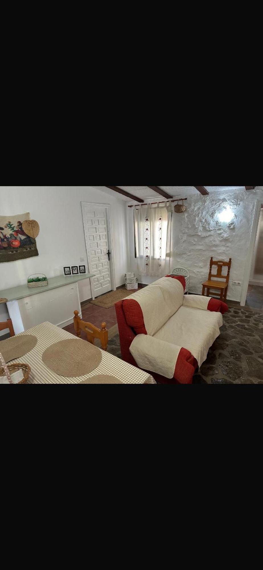 Casa Rustica Lala Villa Barbate Buitenkant foto